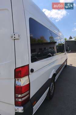 Мікроавтобус Mercedes-Benz Sprinter 2016 в 