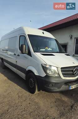 Грузопассажирский фургон Mercedes-Benz Sprinter 2016 в Комарному