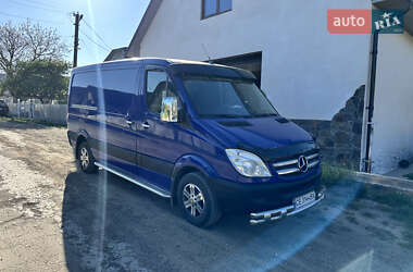 Вантажний фургон Mercedes-Benz Sprinter 2012 в 