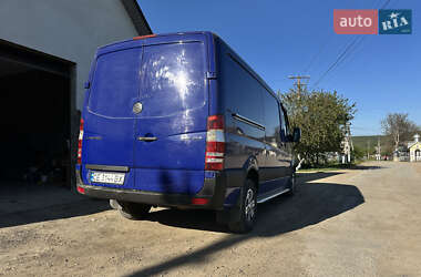 Вантажний фургон Mercedes-Benz Sprinter 2012 в 