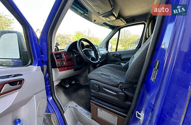 Вантажний фургон Mercedes-Benz Sprinter 2012 в 