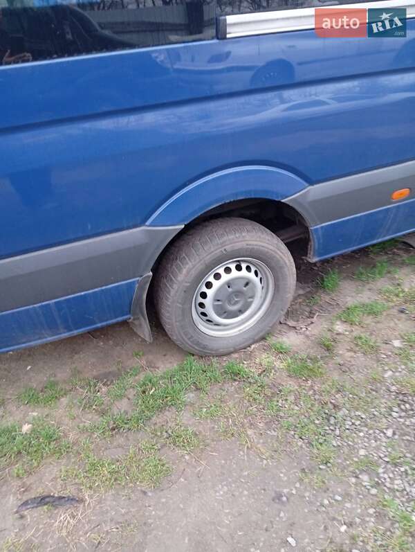 Мікроавтобус Mercedes-Benz Sprinter 2010 в Одесі