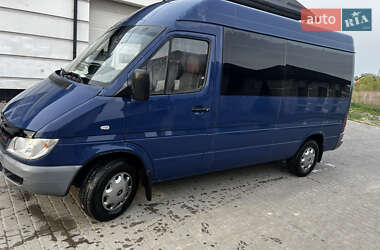 Інші вантажівки Mercedes-Benz Sprinter 2004 в 