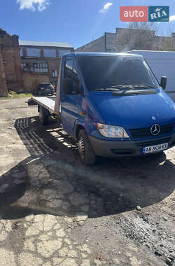 Платформа Mercedes-Benz Sprinter 2005 в Гайсине