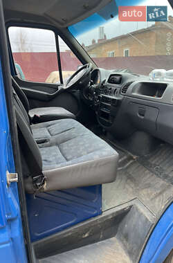 Платформа Mercedes-Benz Sprinter 2005 в 