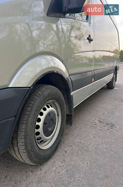 Вантажний фургон Mercedes-Benz Sprinter 2007 в 