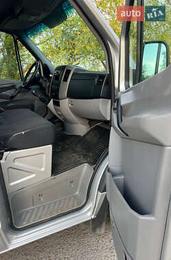 Вантажний фургон Mercedes-Benz Sprinter 2007 в 
