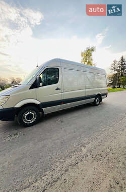 Вантажний фургон Mercedes-Benz Sprinter 2007 в 