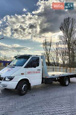Эвакуатор Mercedes-Benz Sprinter 2005 в Виннице