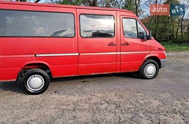 Микроавтобус Mercedes-Benz Sprinter 2005 в 