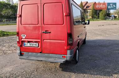 Микроавтобус Mercedes-Benz Sprinter 2005 в 