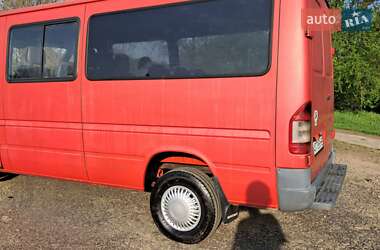 Микроавтобус Mercedes-Benz Sprinter 2005 в 