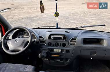 Микроавтобус Mercedes-Benz Sprinter 2005 в 