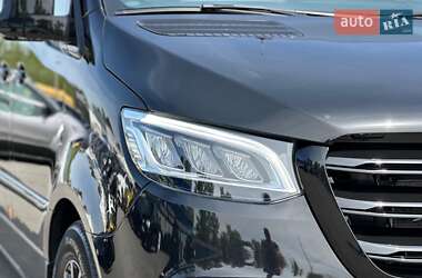 Мікроавтобус Mercedes-Benz Sprinter 2024 в 