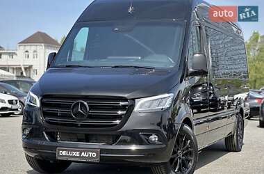 Мікроавтобус Mercedes-Benz Sprinter 2024 в 