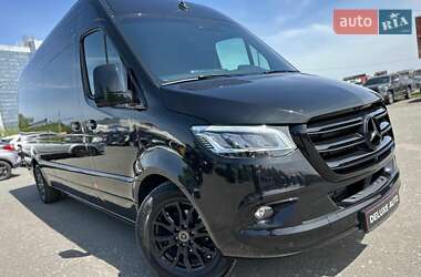 Мікроавтобус Mercedes-Benz Sprinter 2024 в 