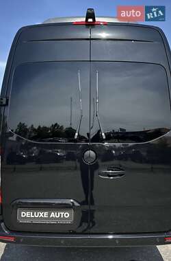 Мікроавтобус Mercedes-Benz Sprinter 2024 в 