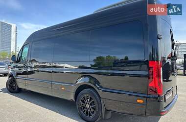 Мікроавтобус Mercedes-Benz Sprinter 2024 в 
