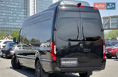 Мікроавтобус Mercedes-Benz Sprinter 2024 в 