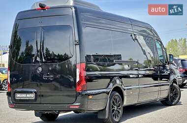 Мікроавтобус Mercedes-Benz Sprinter 2024 в 
