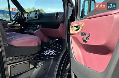 Мікроавтобус Mercedes-Benz Sprinter 2024 в 
