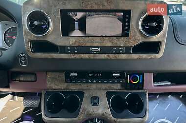 Мікроавтобус Mercedes-Benz Sprinter 2024 в 