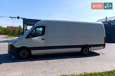 Грузовой фургон Mercedes-Benz Sprinter 2022 в Долине
