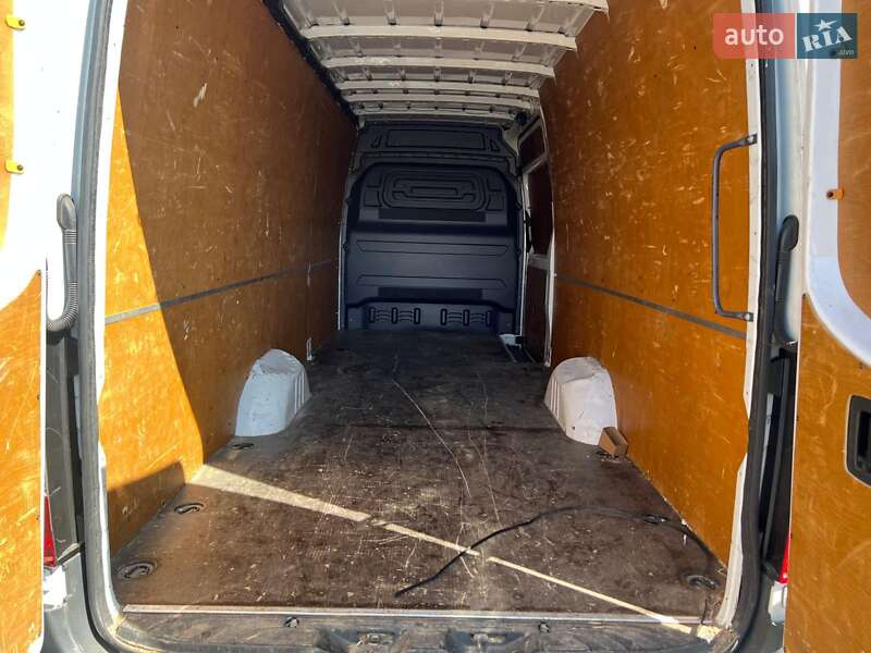 Грузовой фургон Mercedes-Benz Sprinter 2022 в Долине