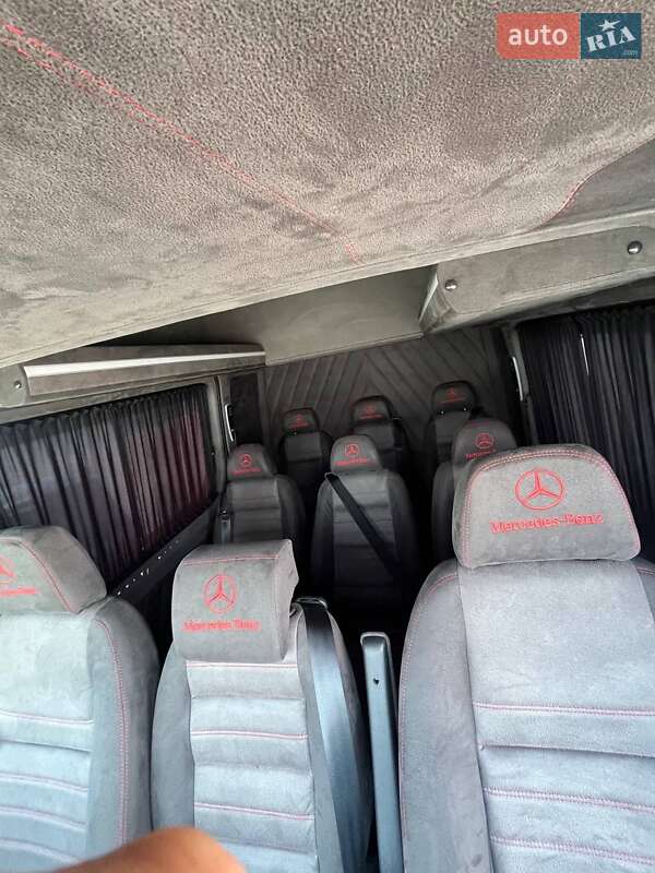 Вантажний фургон Mercedes-Benz Sprinter 2019 в Чернівцях