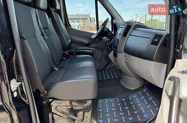 Микроавтобус Mercedes-Benz Sprinter 2018 в 