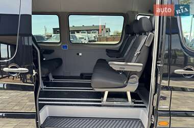 Микроавтобус Mercedes-Benz Sprinter 2018 в 