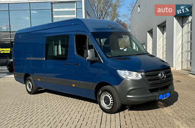 Грузопассажирский фургон Mercedes-Benz Sprinter 2020 в Ивано-Франковске