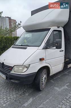 Другие грузовики Mercedes-Benz Sprinter 2003 в Днепре