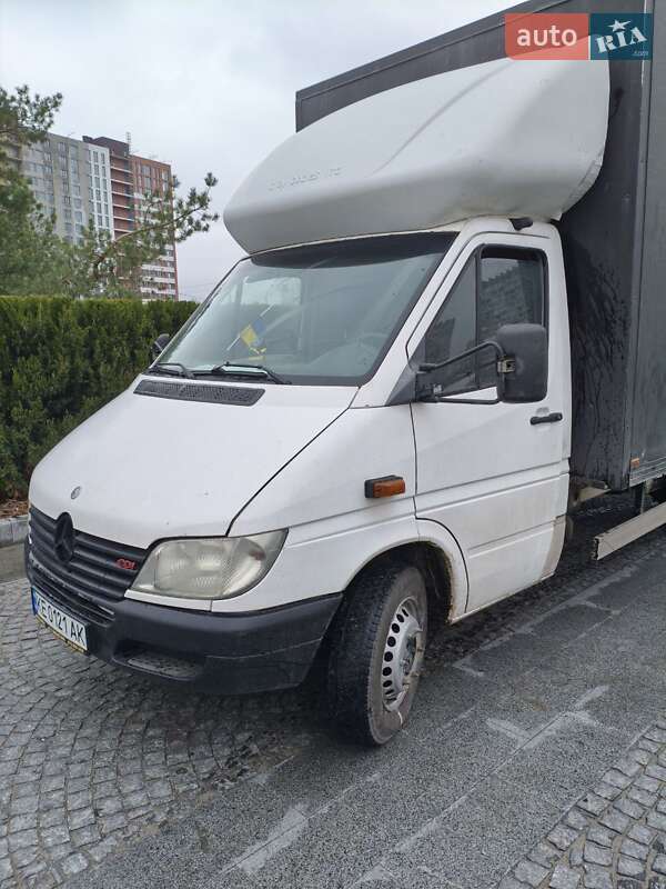 Mercedes-Benz Sprinter 2003