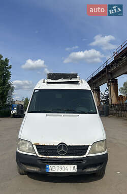 Рефрижератор Mercedes-Benz Sprinter 2004 в Виннице