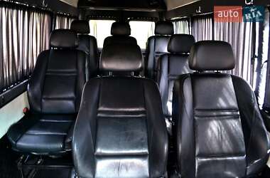 Мікроавтобус Mercedes-Benz Sprinter 2003 в 
