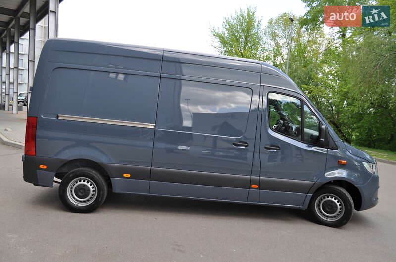 Грузовой фургон Mercedes-Benz Sprinter 2021 в Киеве