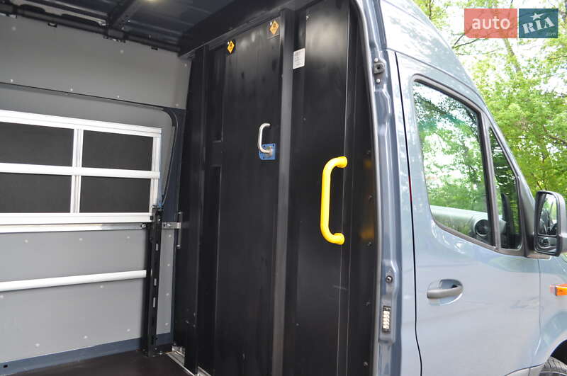 Грузовой фургон Mercedes-Benz Sprinter 2021 в Киеве