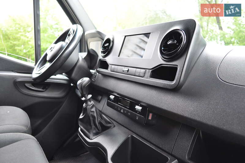 Грузовой фургон Mercedes-Benz Sprinter 2021 в Киеве