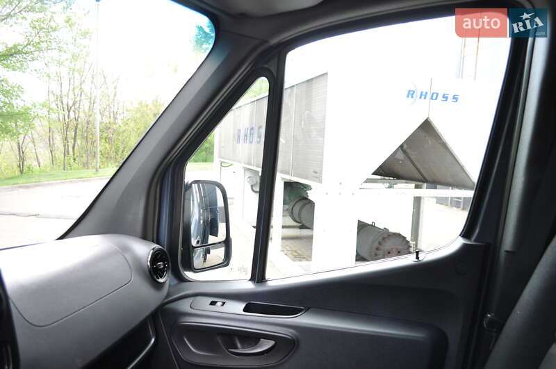 Грузовой фургон Mercedes-Benz Sprinter 2021 в Киеве