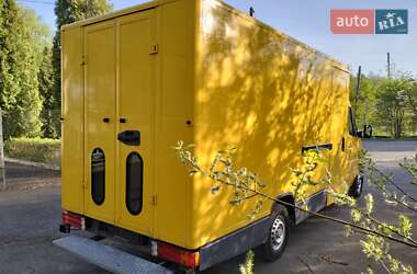 Грузовой фургон Mercedes-Benz Sprinter 2004 в 