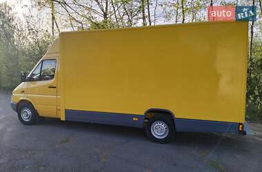 Грузовой фургон Mercedes-Benz Sprinter 2004 в 
