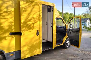 Грузовой фургон Mercedes-Benz Sprinter 2004 в 