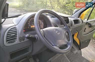 Грузовой фургон Mercedes-Benz Sprinter 2004 в 