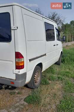 Мікроавтобус Mercedes-Benz Sprinter 1999 в Горішніх Плавнях