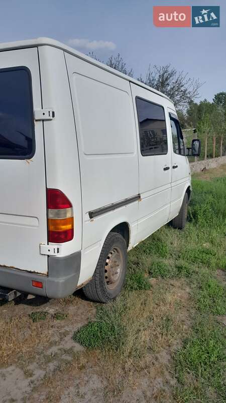 Мікроавтобус Mercedes-Benz Sprinter 1999 в Горішніх Плавнях