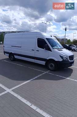 Грузовой фургон Mercedes-Benz Sprinter 2017 в Сумах