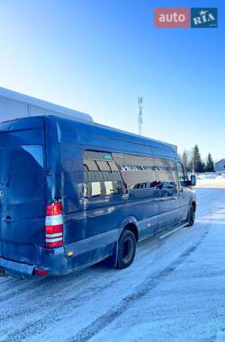 Туристический / Междугородний автобус Mercedes-Benz Sprinter 2013 в Ровно
