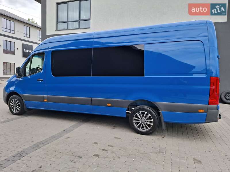 Грузовой фургон Mercedes-Benz Sprinter 2020 в Калуше