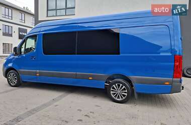 Грузовой фургон Mercedes-Benz Sprinter 2020 в 
